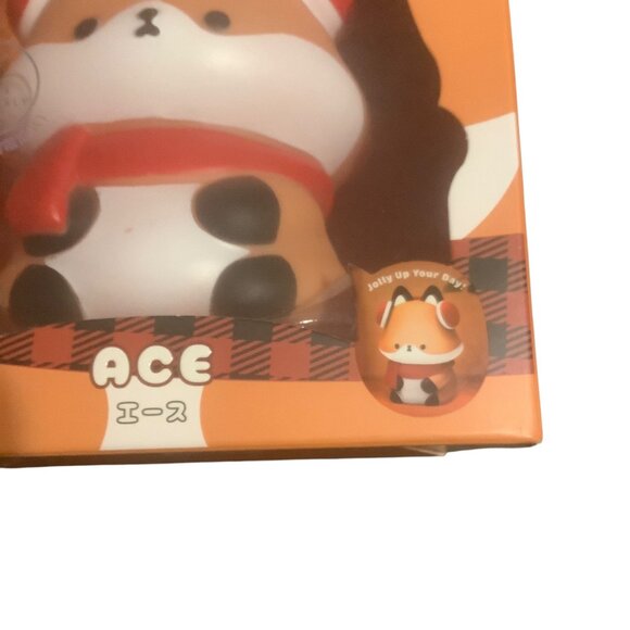 Mimicoco Moodlight ACE Fox Warm White Night Light Glow Kawaii Soothing NEW - Picture 3 of 7